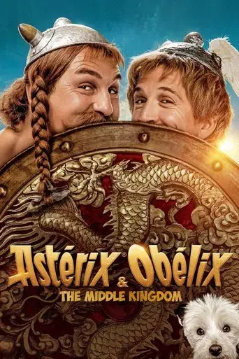 Asterix &amp; Obelix: The Middle Kingdom