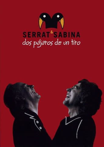 Serrat &amp; Sabina - Dos Pájaros De Un Tiro