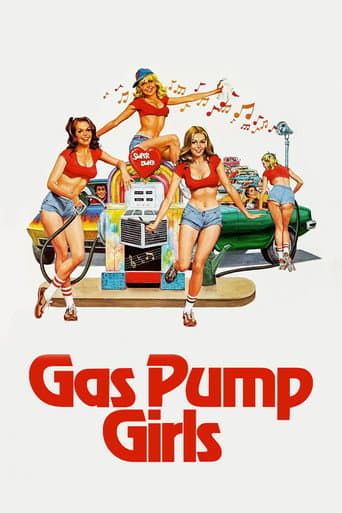 Gas Pump Girls