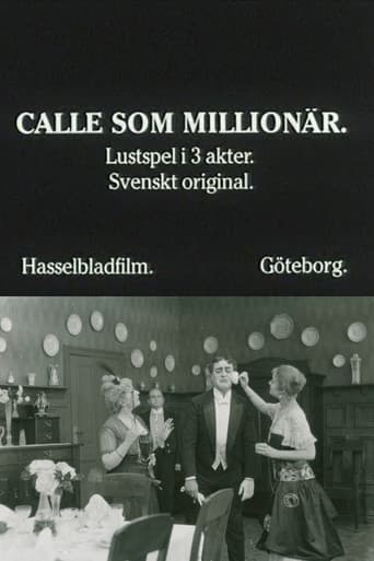 Calle as a Millionaire