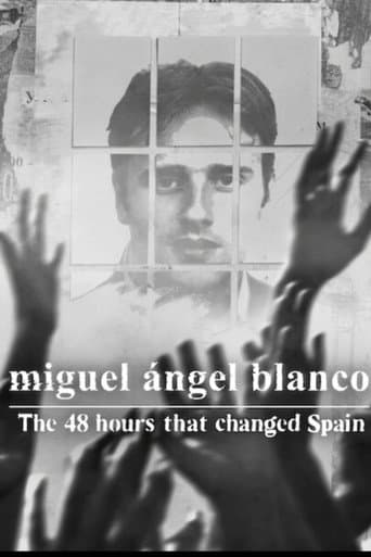 Miguel Ángel Blanco: The 48 Hours That Changed Spain